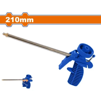 Пистолет для монтажной пены 210 мм WADFOW WFPQ1303