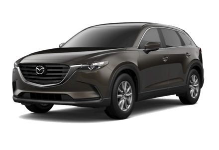 CX-9.   с 2016 г.в. (2-е поколение)