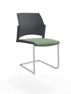 Restart стул на кантилевере