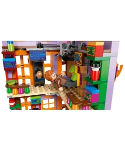 Конструктор Гарри Поттер Косой переулок 834 детали