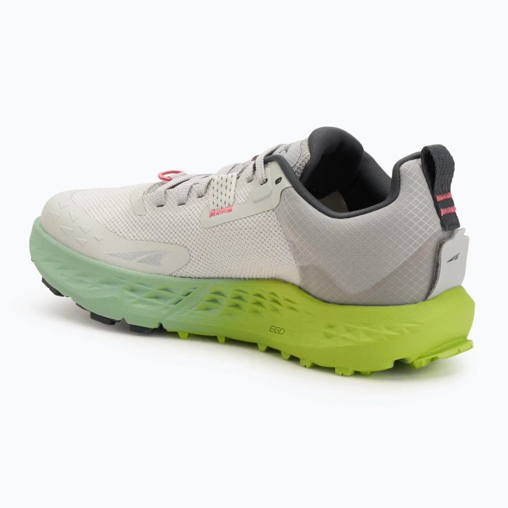 Женские Кроссовки для бега Altra Timp 5 gray/lime