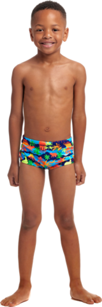 Плавки FUNKY TRUNKS Toddler Boys Big Bronto