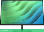 Монитор HP E27 G5 черный (6N4E2AA)