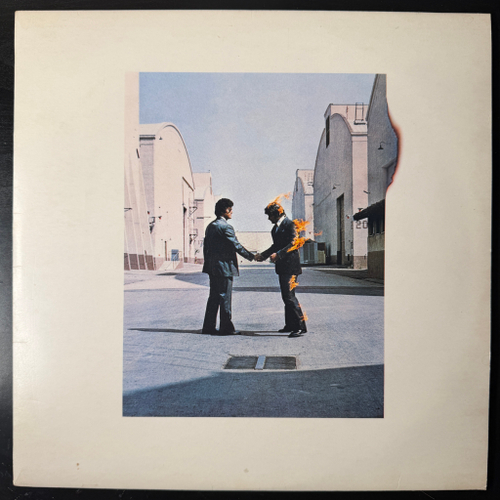 Pink Floyd - Wish You Were Here (Англия 1975г.)