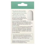 ZenToes, Гелевые колпачки, маленькие, серые, 2 шт. В упаковке