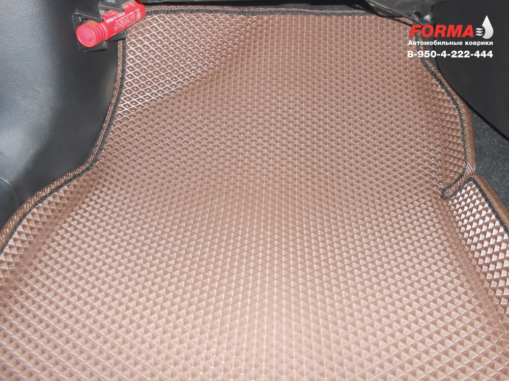 Toyota Mark X Zio 1 поколение NA10 (09.2007 - 11.2013) 2WD, комплектация с диваном, минивэн