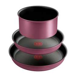 Набор посуды Tefal Ingenio Cook & Create L7889102, 4 предмета