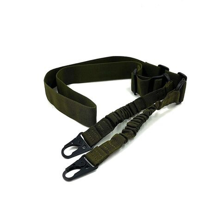 Ремень оружейный двухточечный олива