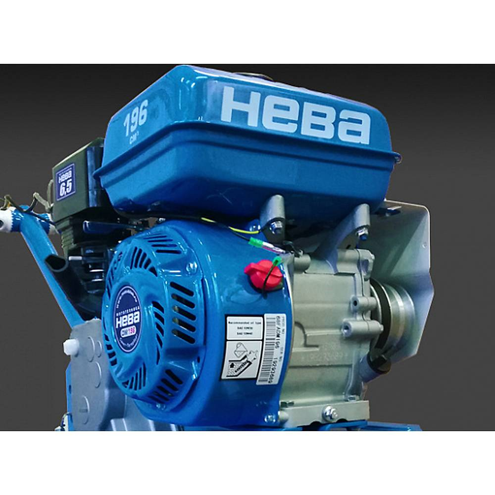 Мотоблок Нева МБ2 КС-DM196