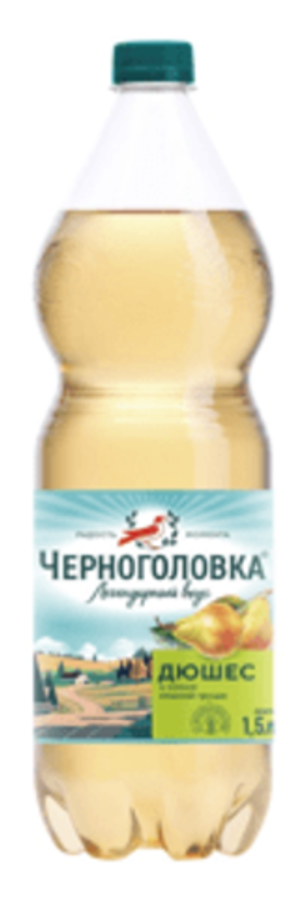 Черноголовка 1,5/6 ДЮШЕС ПЭТ