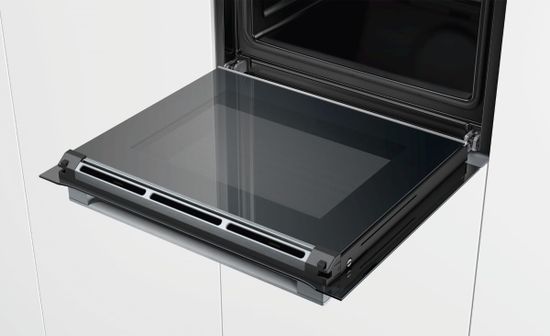 Электрический духовой шкаф Bosch HBG633BW1