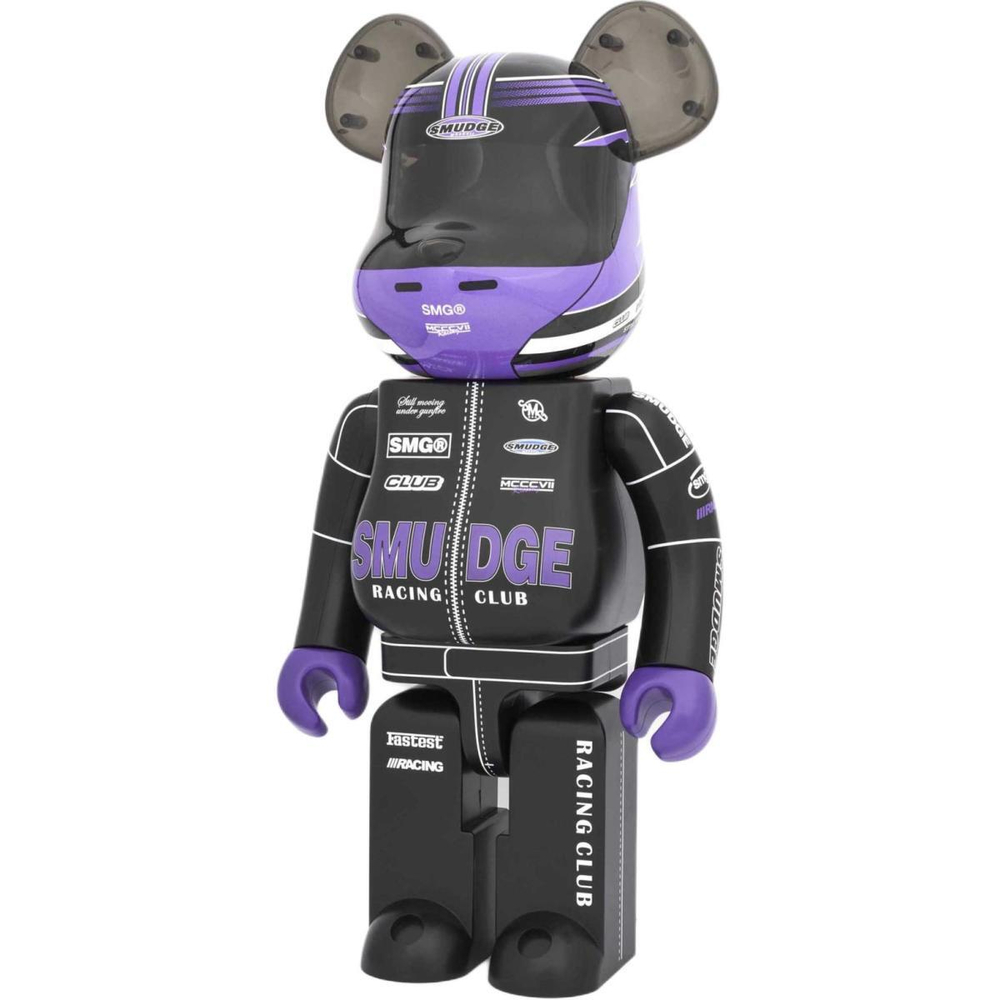 Дизайнерские игрушки BE@RBRICK x SMG JJ LIN BWWT3 1000%, BE@RBRICK-2405-0003