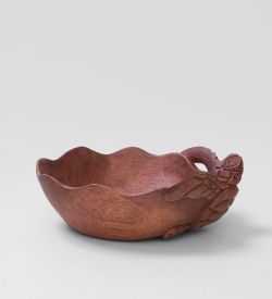 15-066 Блюдо «Черепаха» 20 см суар