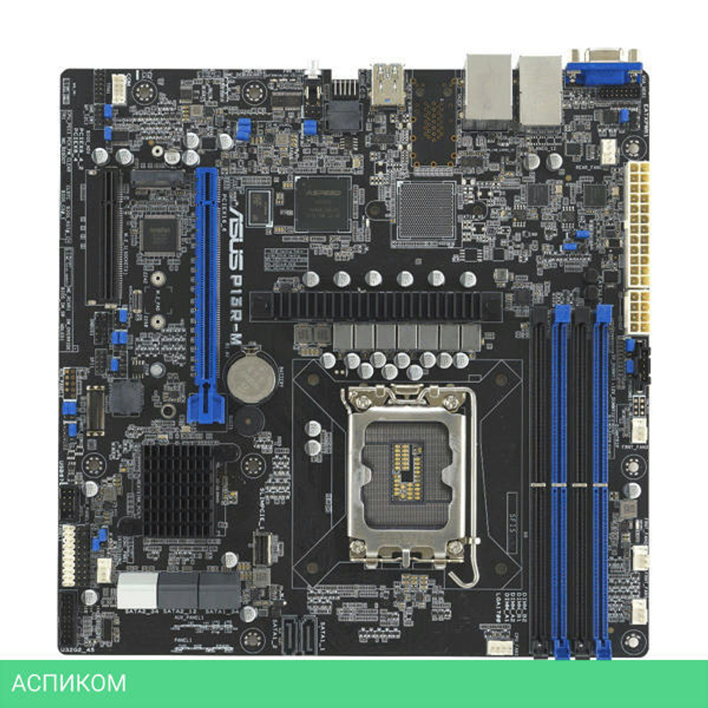 Материнская плата ASUS P13R-M (90SB0C70-M0UAY0)
