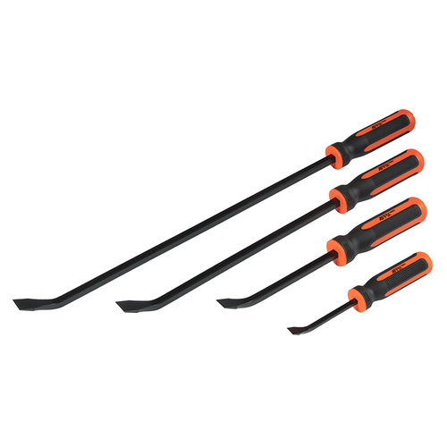 AFFIX (AF11610024C) Набор слесарных монтировок 204-608 мм, ударных, 4 предмета