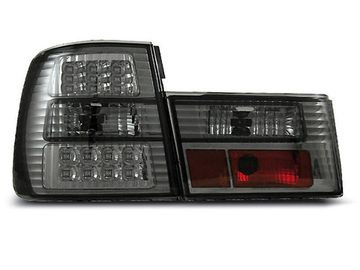 Задние фонари Bmw 5 E34 smoke led