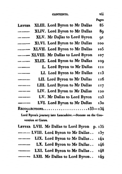 Correspondence of Lord Byron; with a friend including his letters to his mother, written from Portugal, Spain, Greece, and the shores of the Mediterranean, in 1809, 1810, and 1811. Volume 2 | George Gordon Byron