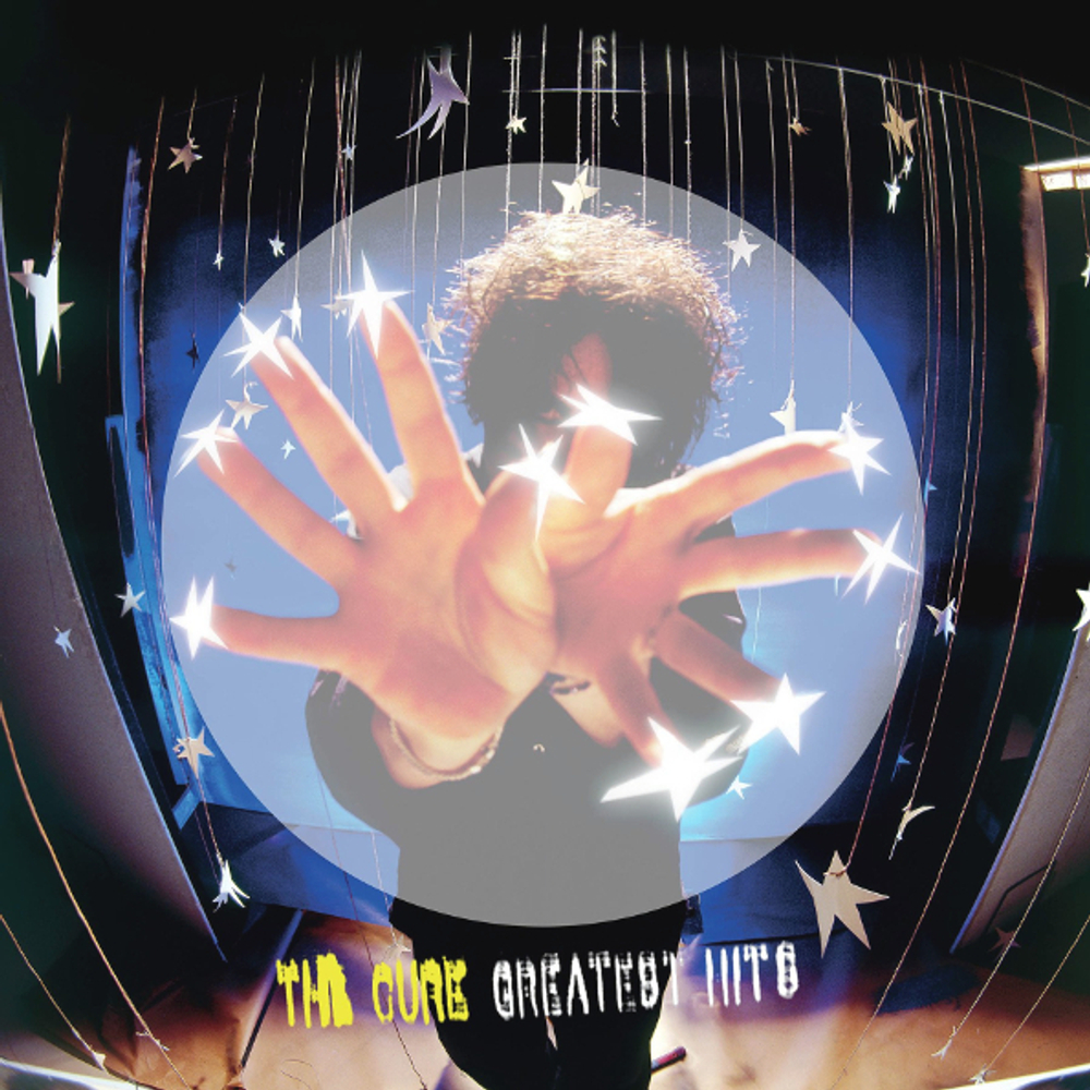 The Cure / Greatest Hits (Picture Disc)(2LP)