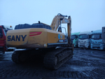 SANY SY* Экскаватор SY330H (Дизельный, 7,8 л, 288 л.с., АТ)
