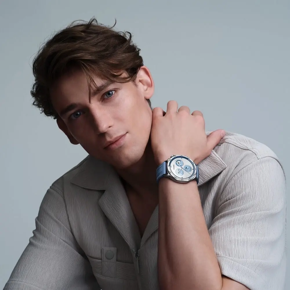 Умные часы Huawei Watch GT 5 46мм, Blue