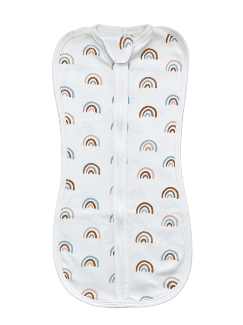 Пеленальный кокон Радуги