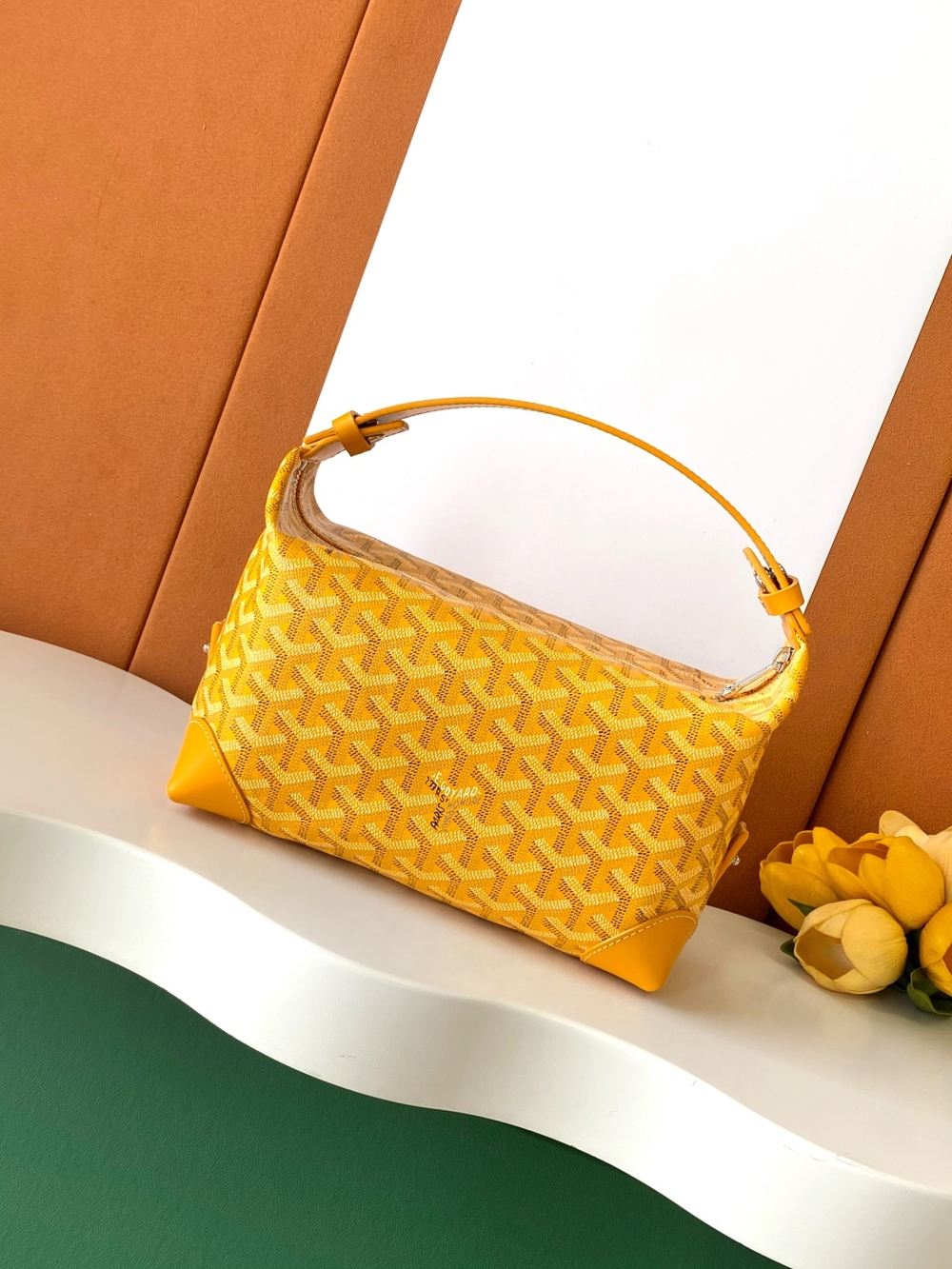Goyard Bowling 25 Toiletry Bag