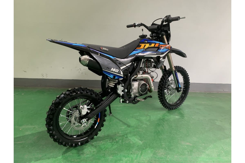 Мотоцикл JHLofr LK140 17/14 PITBIKE