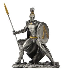 Veronese WS-1399 Статуэтка «Леонид - царь Спарты»