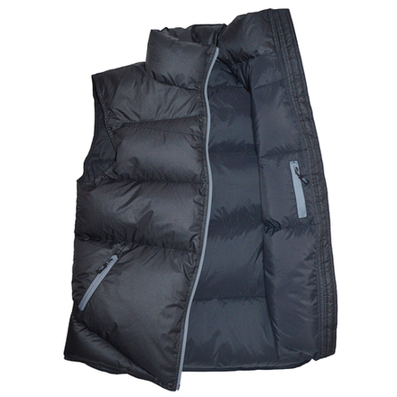 Мужской жилет пуховый Альпинист RS