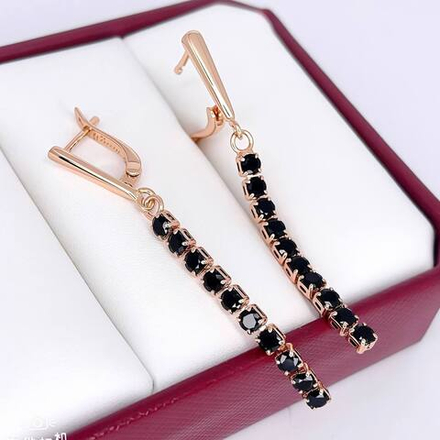 Серьги Fallon - арт084