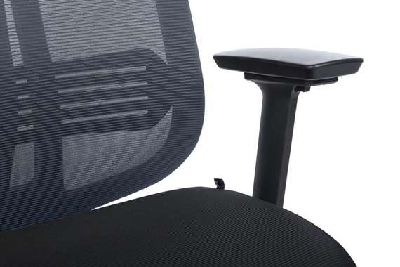 Кресло Box RCH A663-3D-M3 Серый