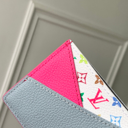 Louis Vuitton Criss Cross Card Holder