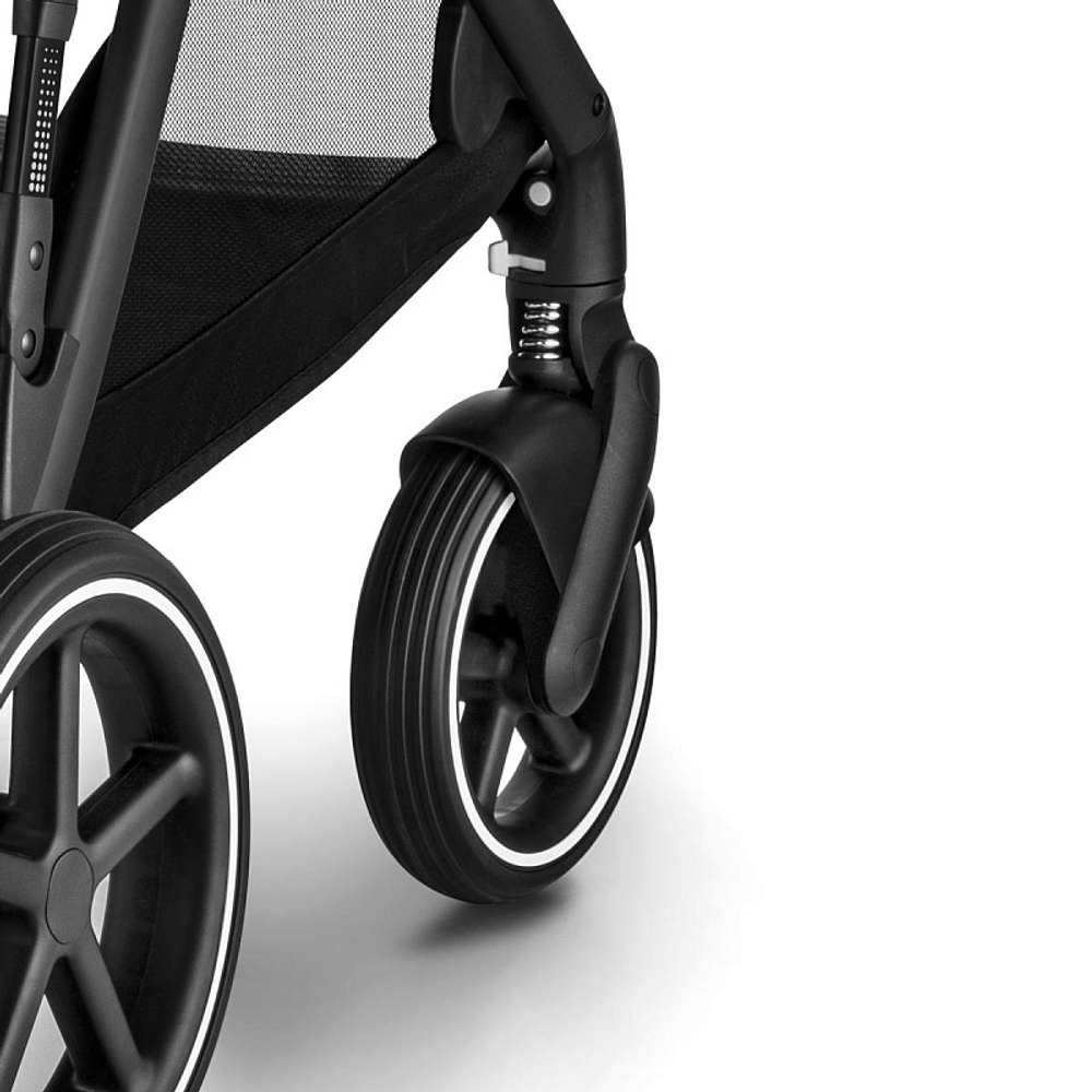 Коляска 2 в 1 Cybex Gazelle S BLK Moon Black