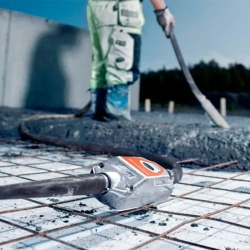 Вибратор высокочастотный со встроенным преобразователем Husqvarna Atlas Copco SMART 65, 9679388-01