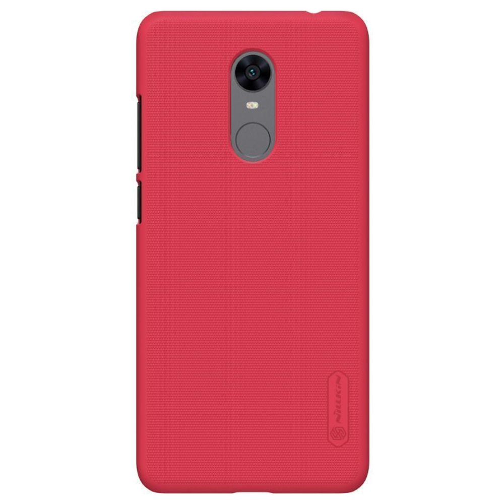 Накладка Nillkin Super Frosted Shield для Xiaomi Redmi 5 Plus / Redmi Note 5 (Single Camera)