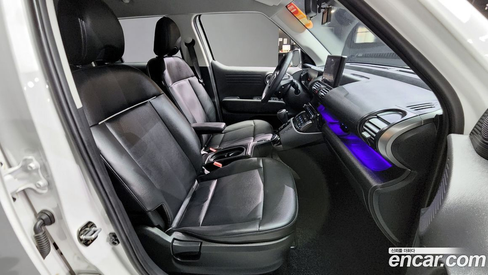 Hyundai Casper Turbo Inspiration (10.2021)