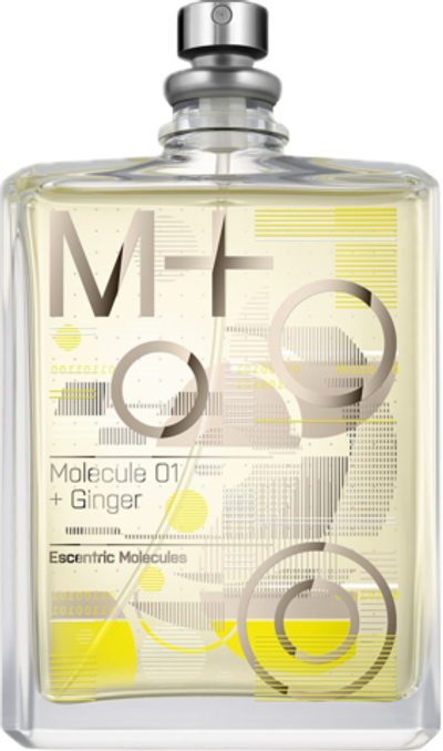 Escentric Molecules Molecule 01+ Ginger EDT
