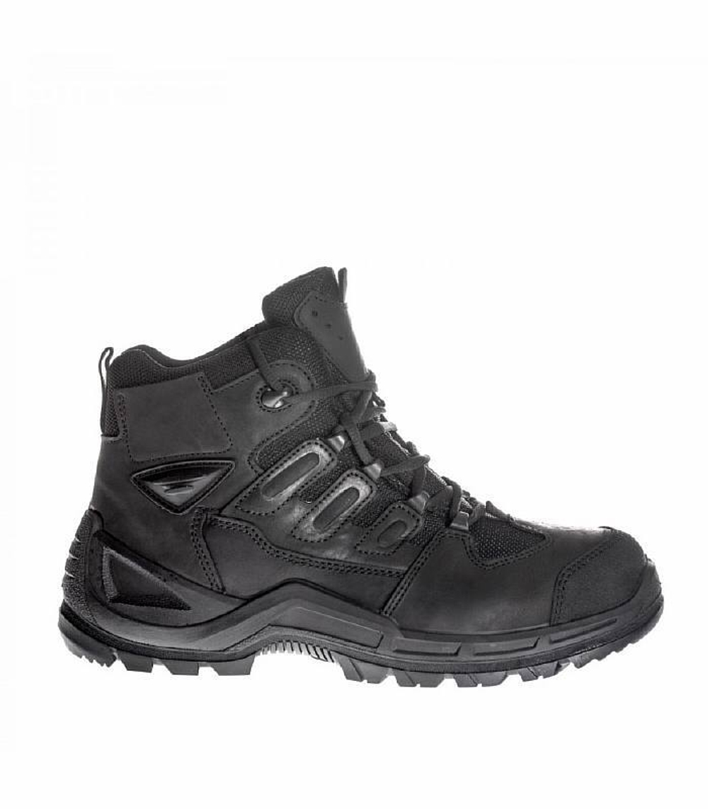Ботинки BEAST Ankle Prabos Midnight Black