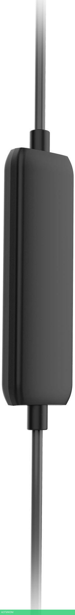 Наушники Acer OHW309 черный (ZL.HDSEE.004)