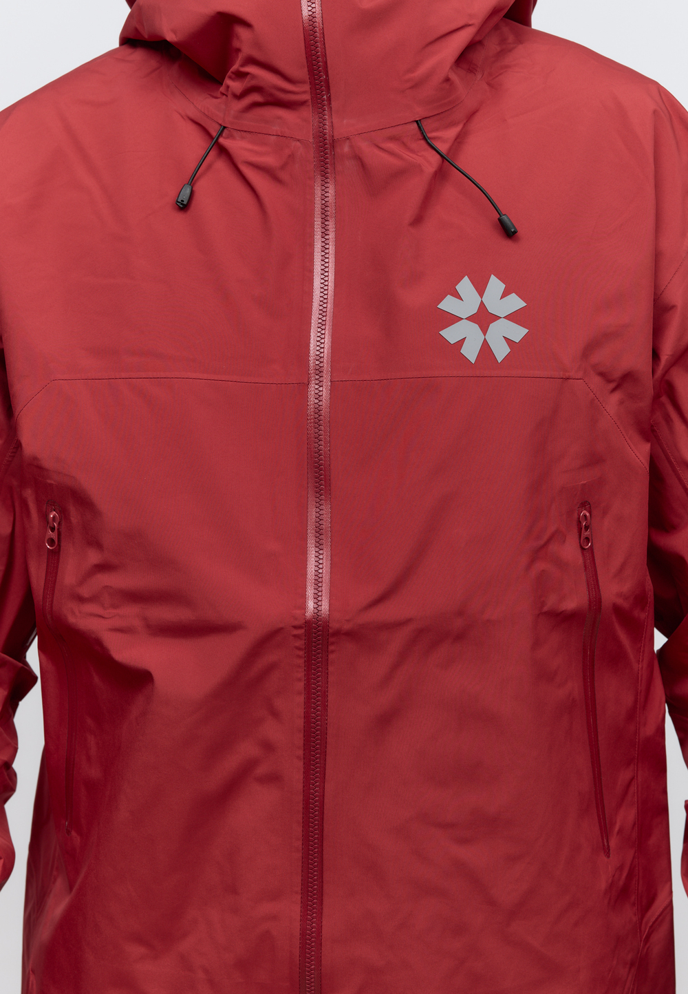 Куртка ARGYMAQ EXPLORER RED