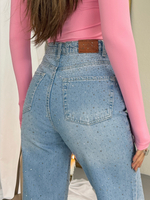 Джинсы женские 5252