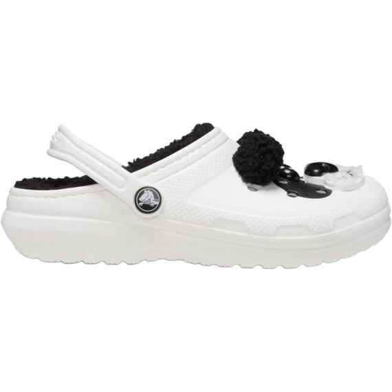 Crocs Anatomical I Am Panda Bear 'Black White'