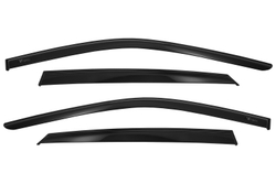 Дефлекторы окон Vinguru для LADA Granta 2011-2018, 2018- , лифтбек, AFV73814