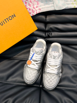 Louis Vuitton Trainer Sneaker
