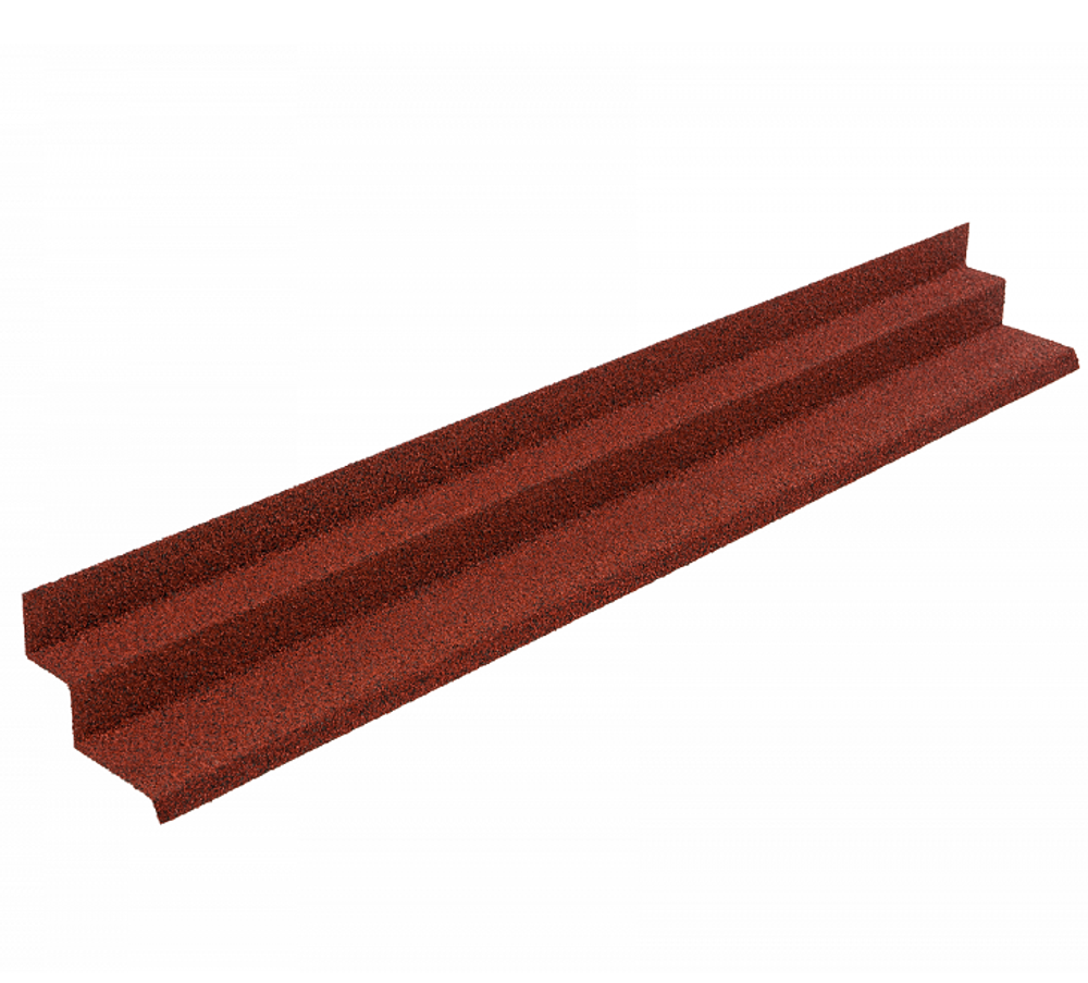 Планка примыкания Luxard Бордо к вертикальной стене