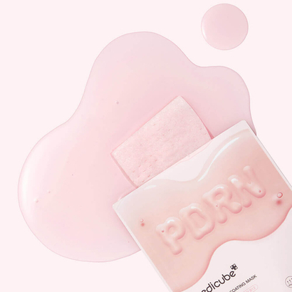Маска тканевая Medicube PDRN Pink Vita Coating Mask