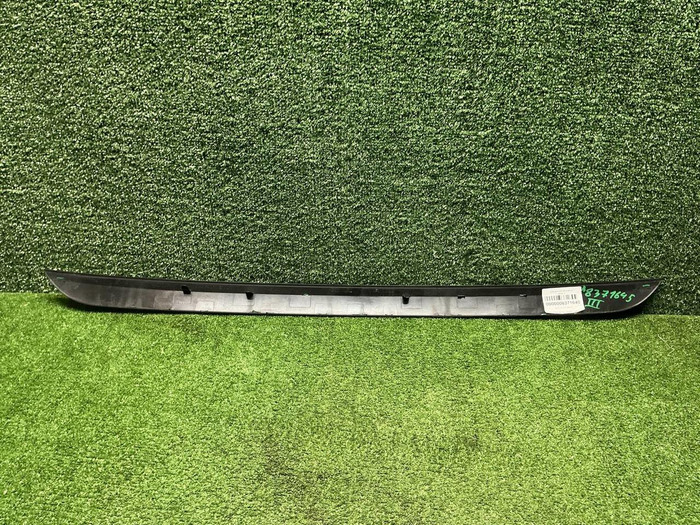 Накладка заднего бампера BMW 3er G20 (2018-2022)