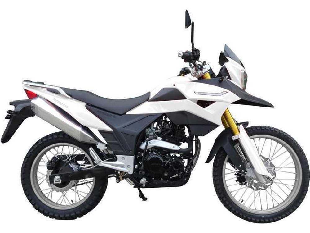 Мотоцикл RANGER RC250-GY8A