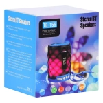 Колонка Bluetooth TG 155 blue