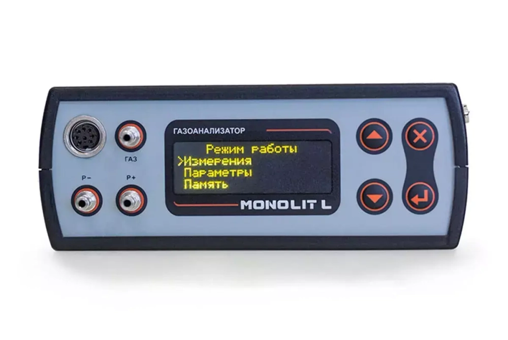 Monolit L газоанализатор многоканальный переносной